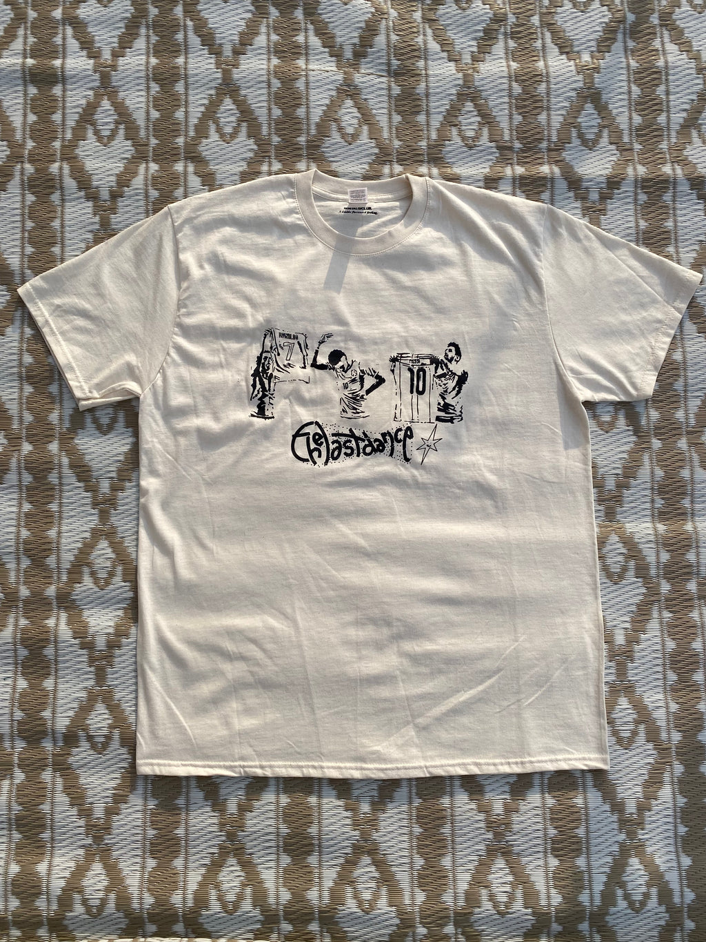T- shirt « THE LAST DANCE »