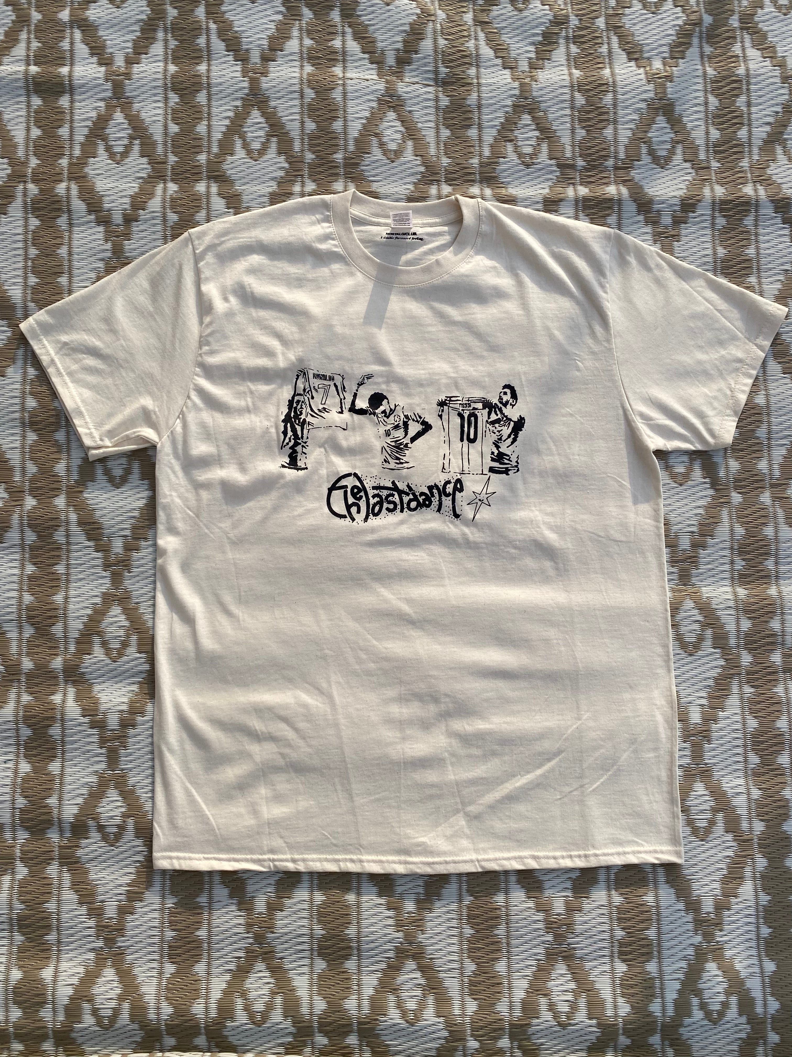 T- shirt « THE LAST DANCE »