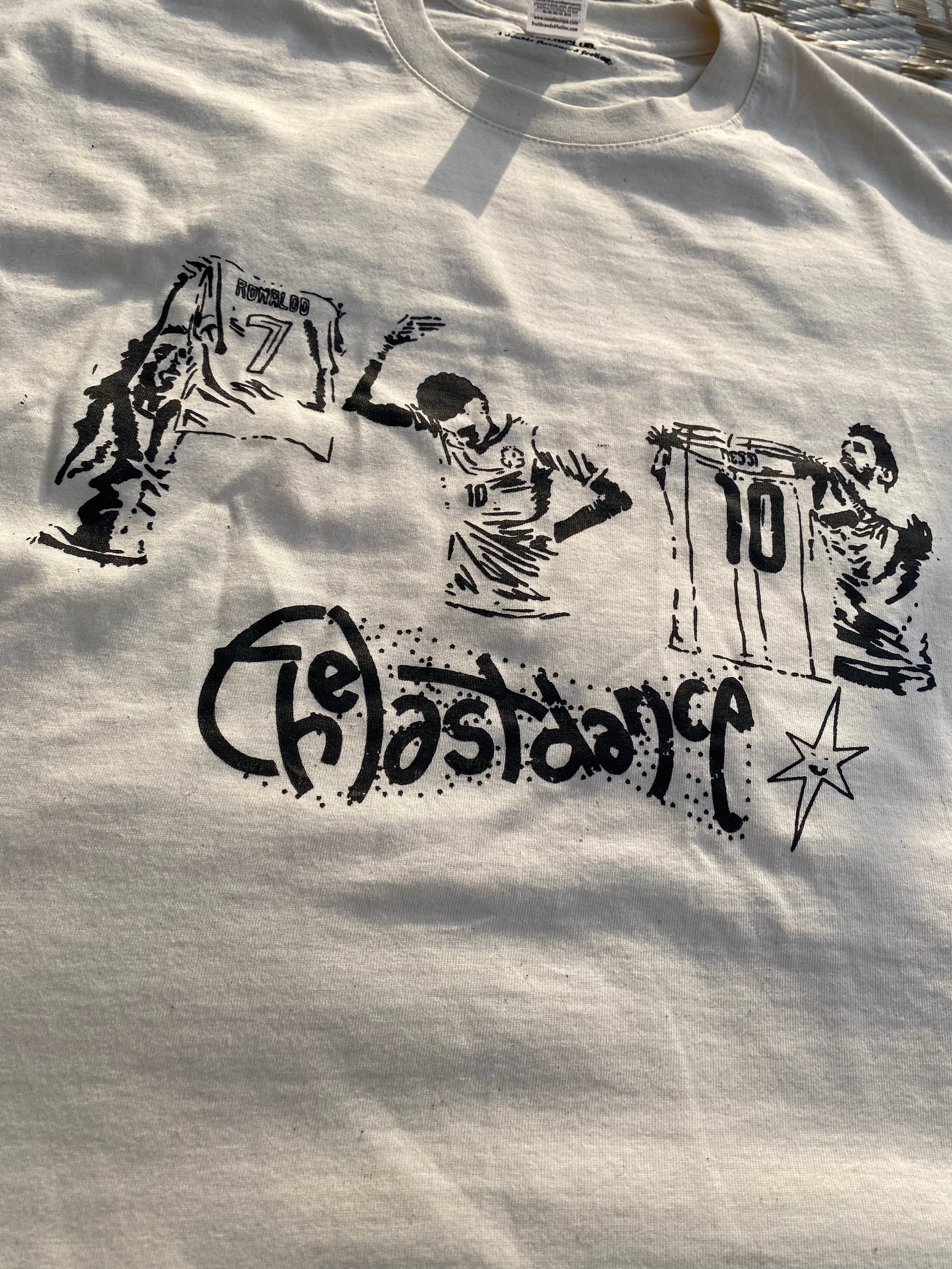 T- shirt « THE LAST DANCE »