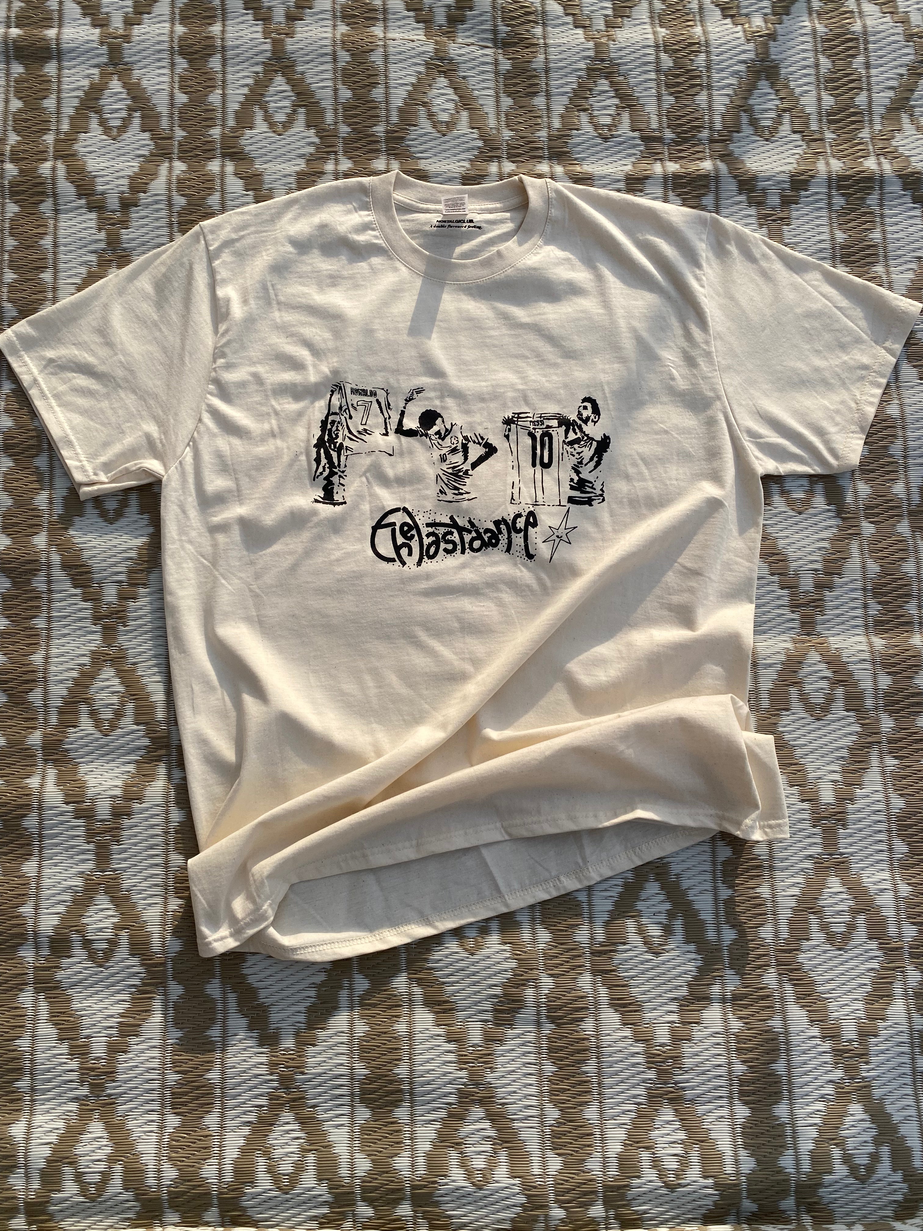 T- shirt « THE LAST DANCE »