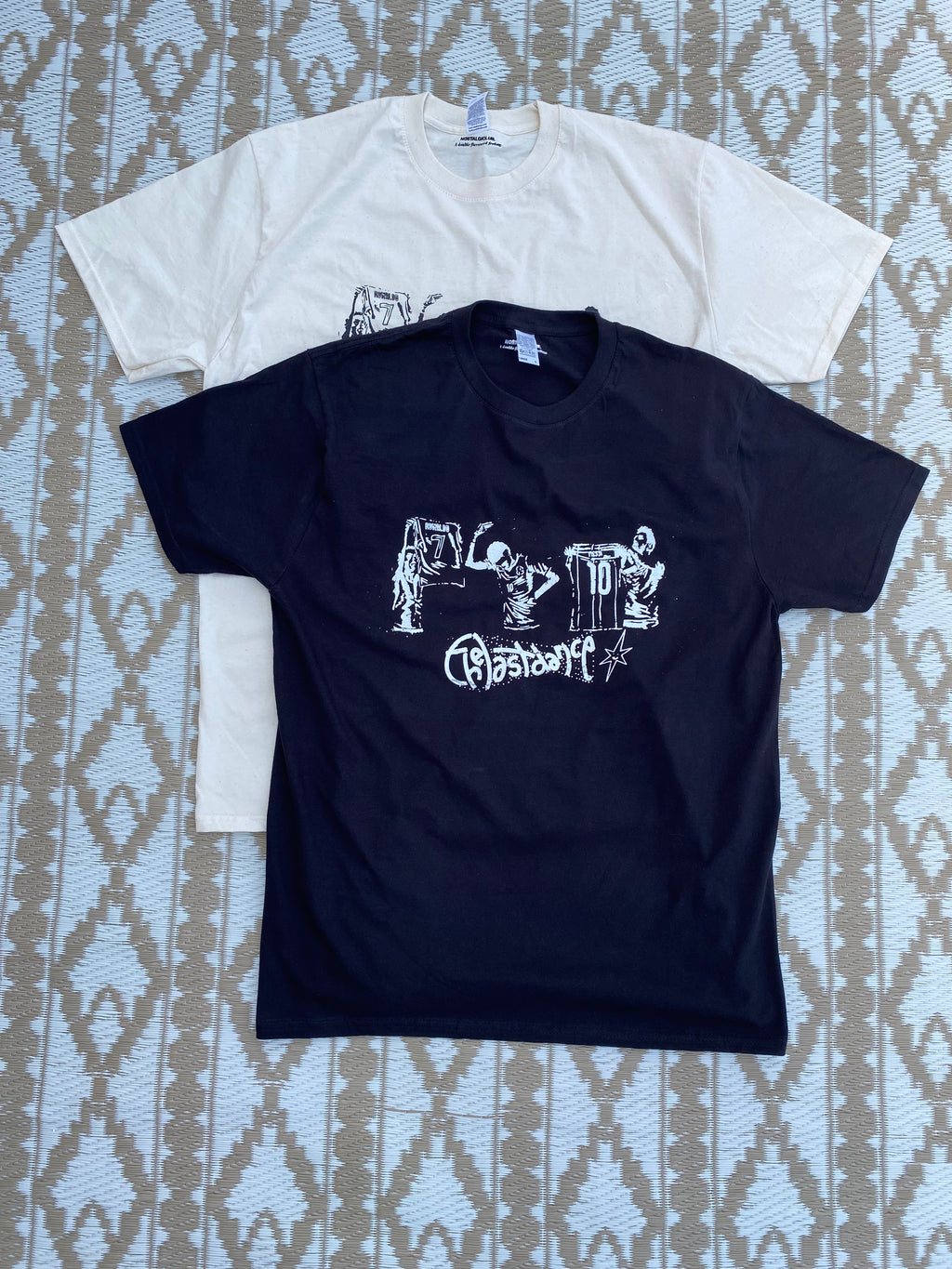T- shirt « THE LAST DANCE »