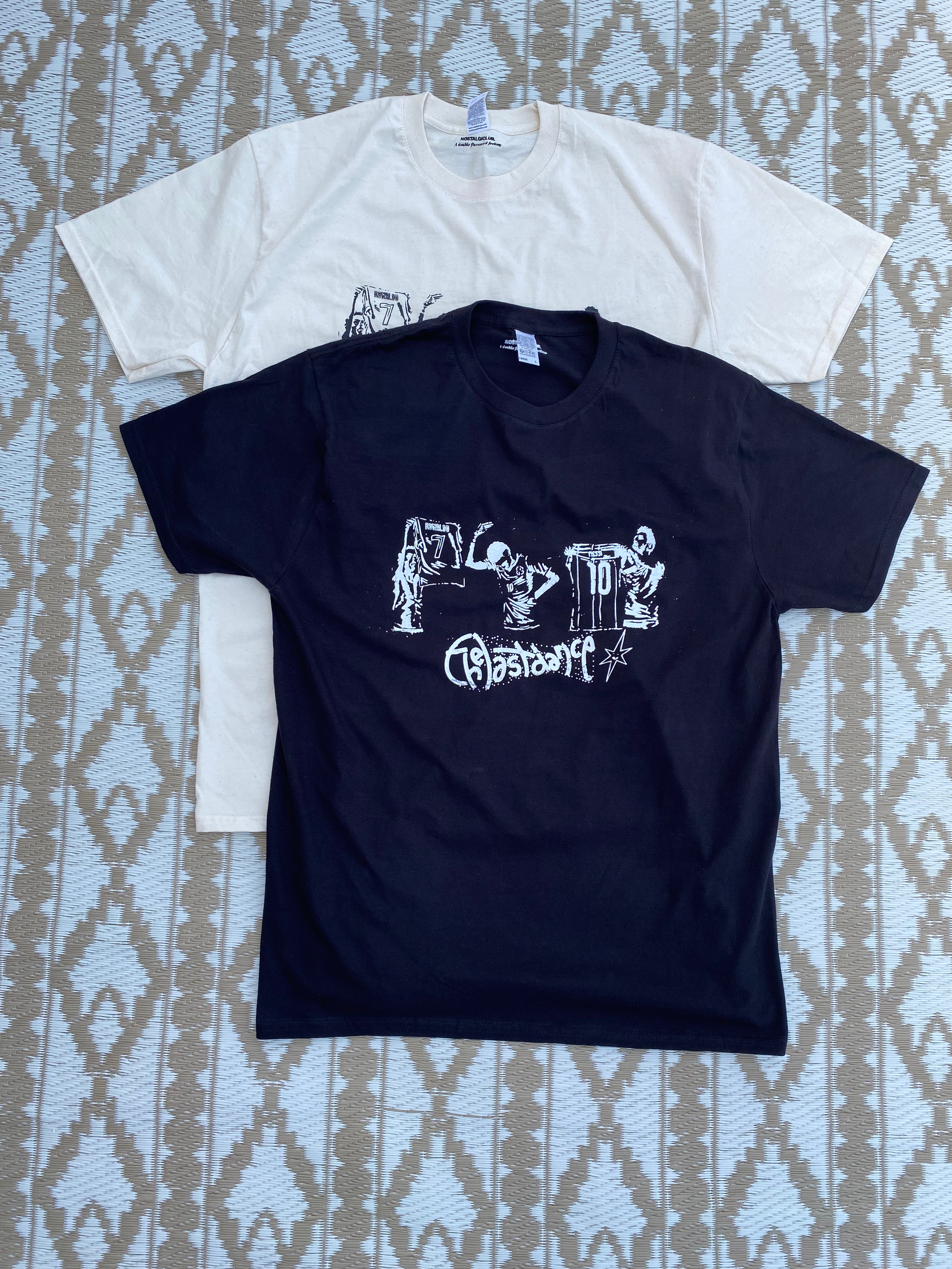 T- shirt « THE LAST DANCE »