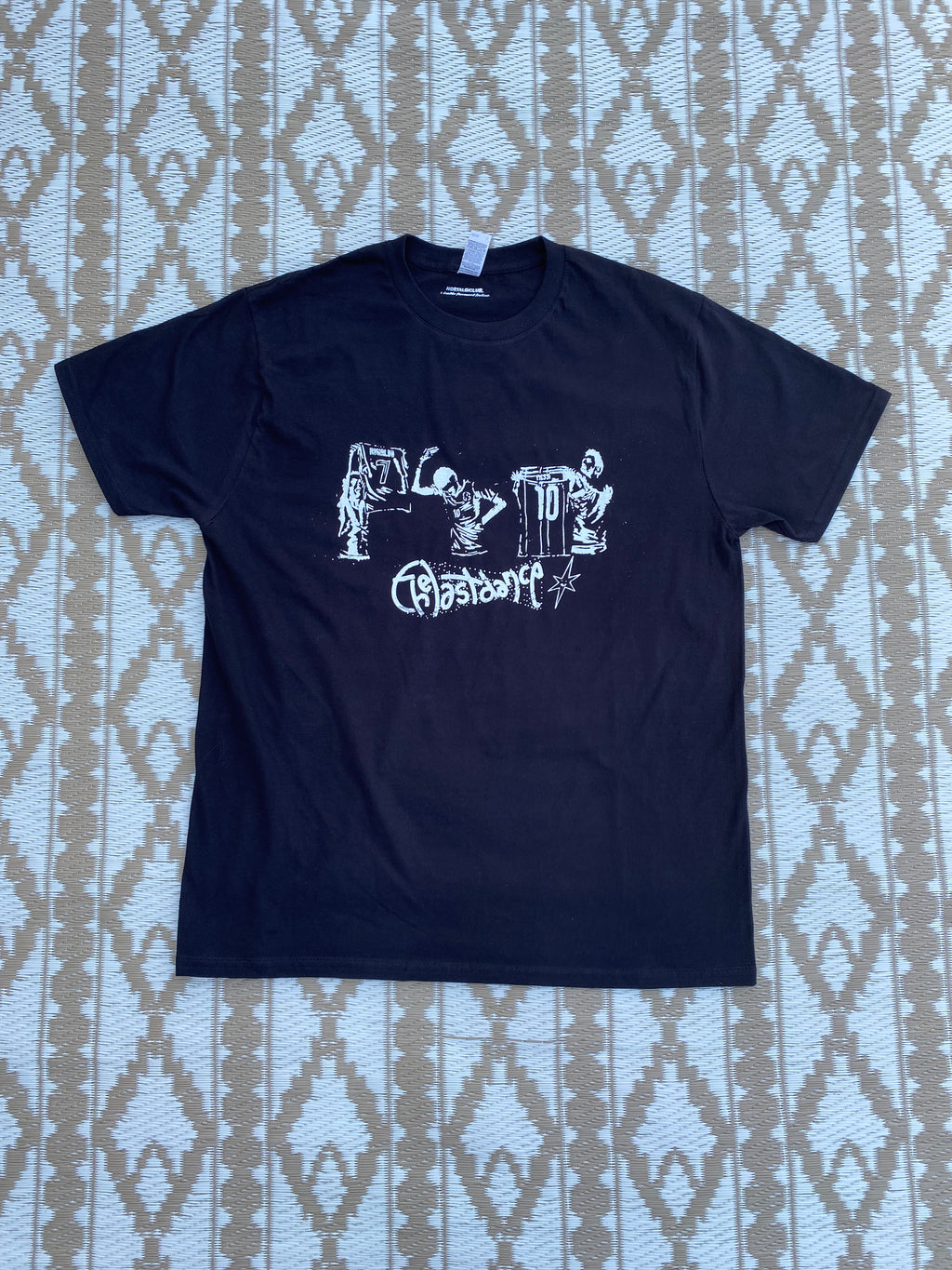 T- shirt « THE LAST DANCE »