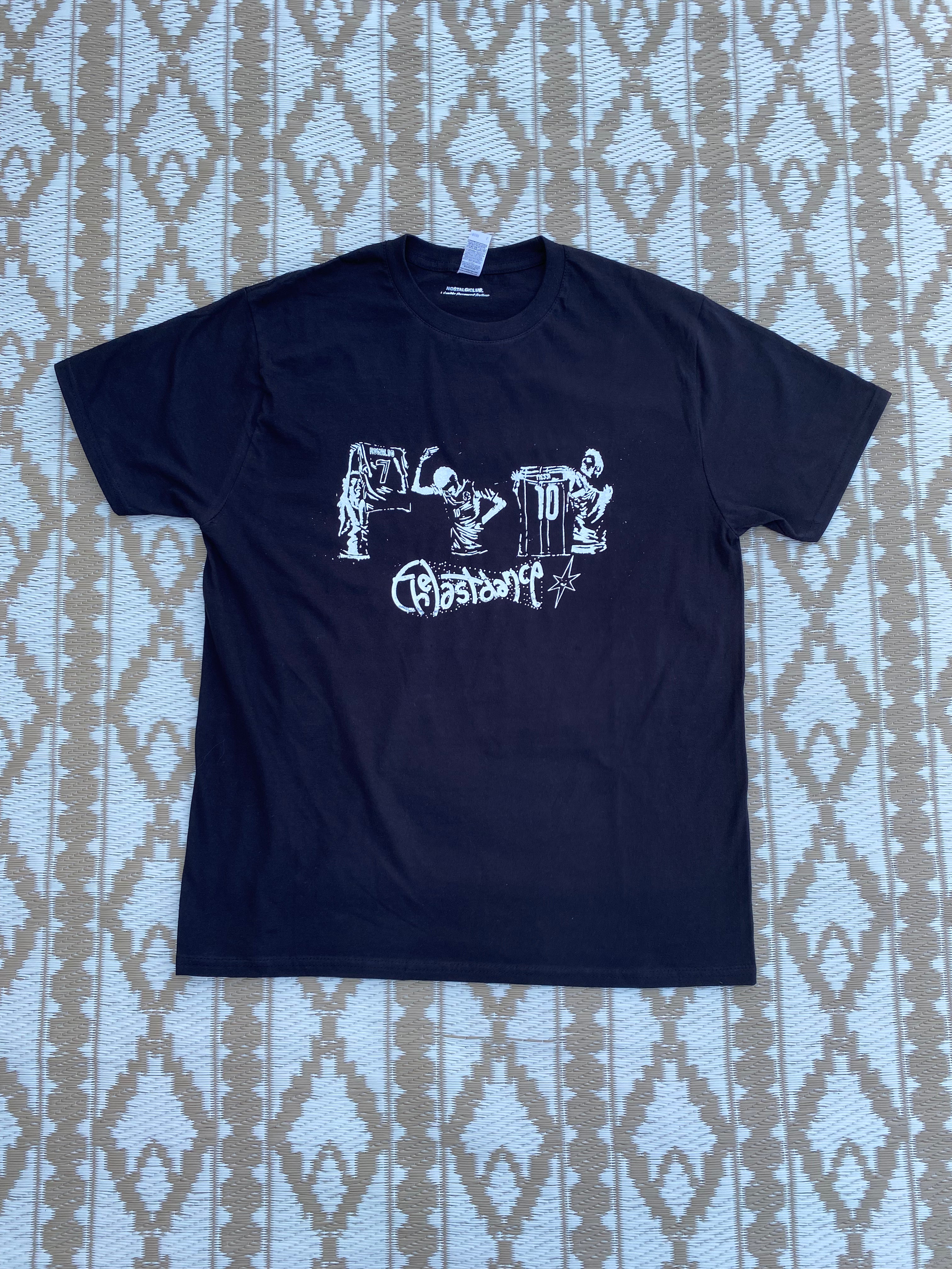 T- shirt « THE LAST DANCE »